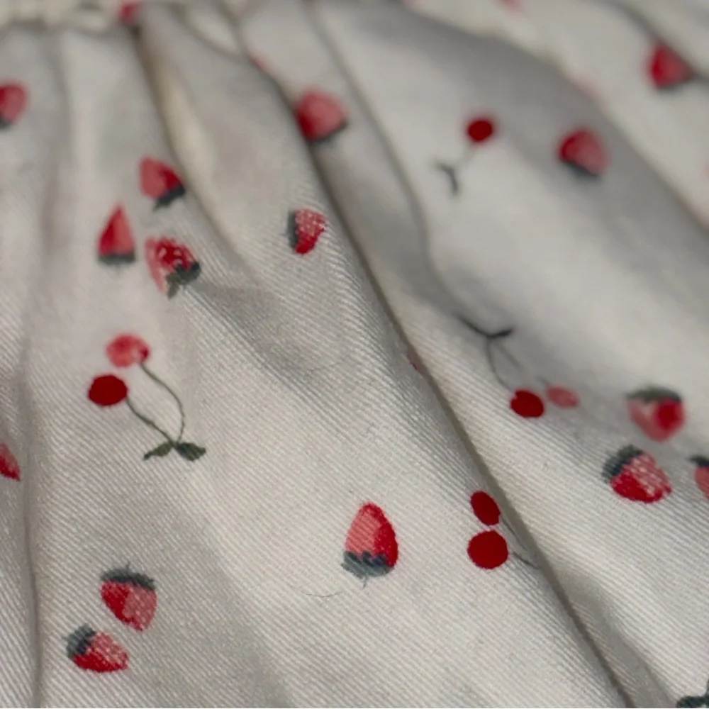 OshKosh B'gosh 2T Cherry Print Dress